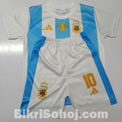 Baby World Cup Jersey
